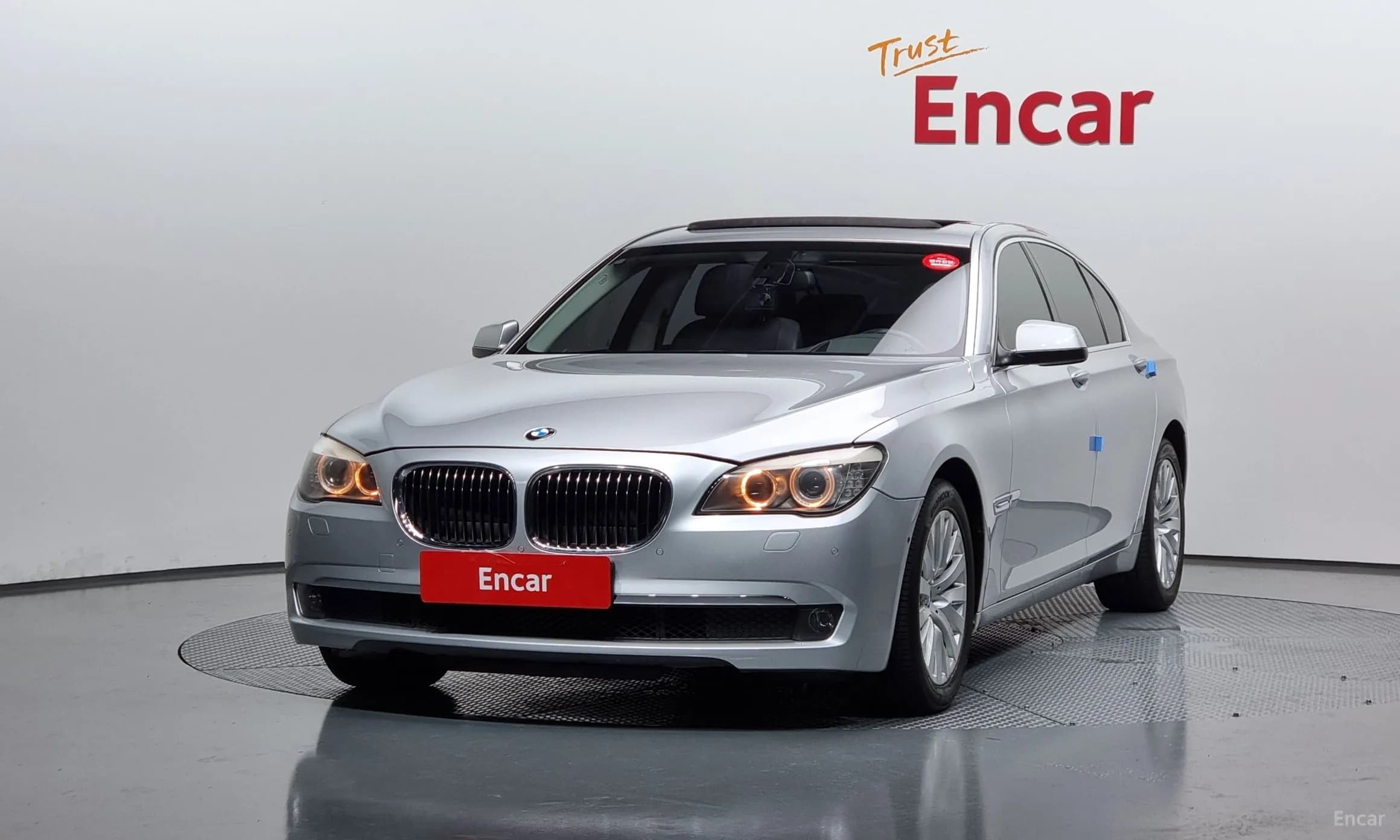 7 Series (F01)