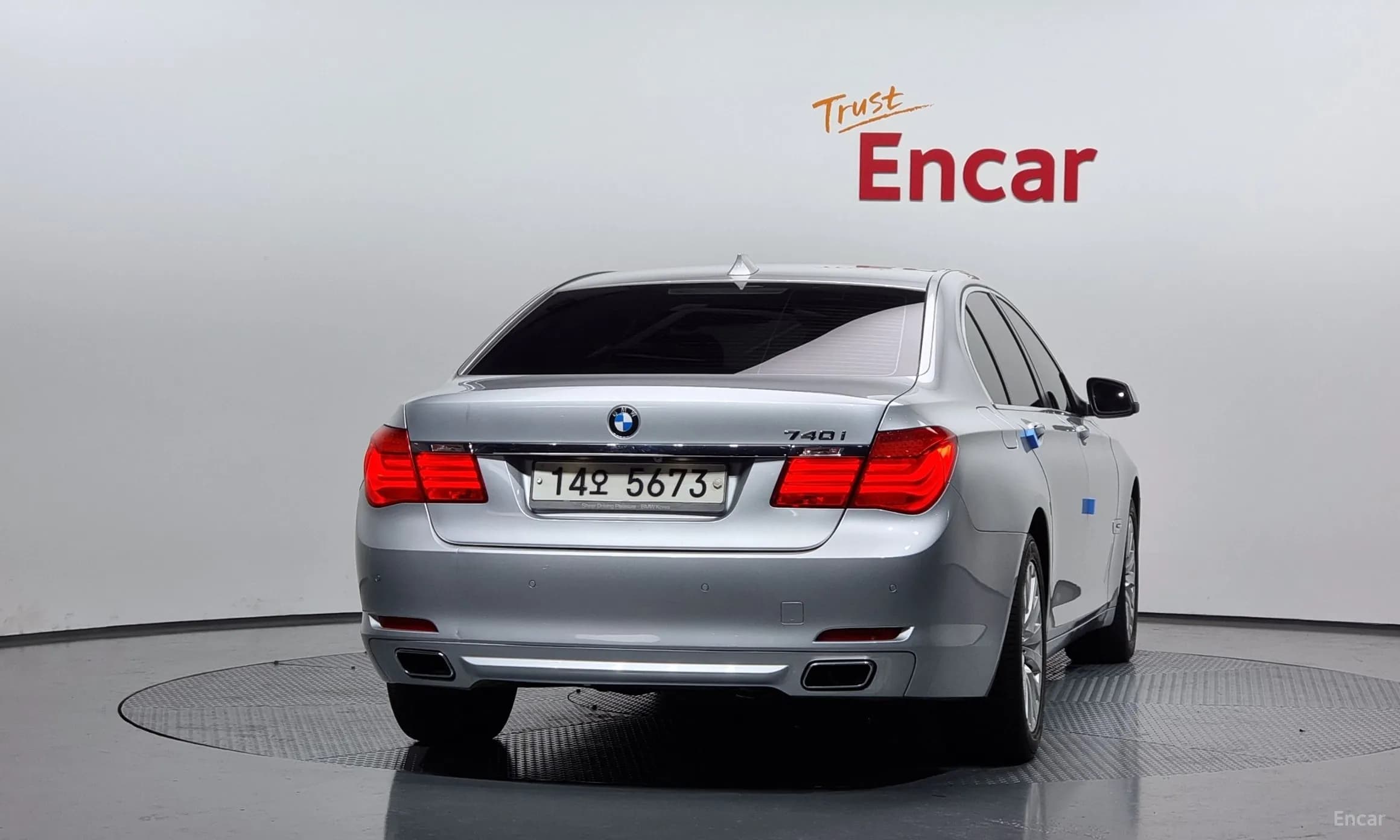 7 Series (F01)