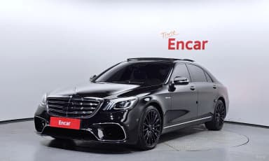 S-Class W222