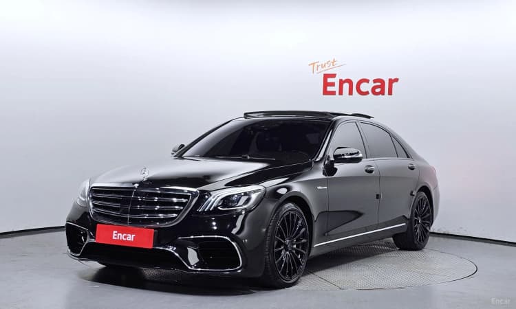 S-Class W222