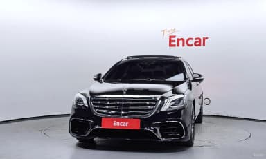 S-Class W222