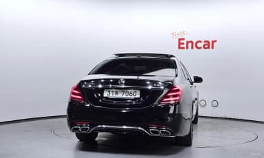 S-Class W222