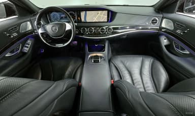 S-Class W222
