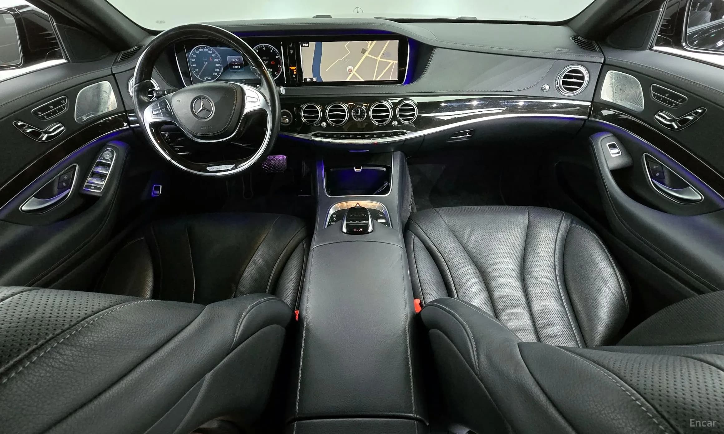 S-Class W222