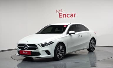 A-Class W177