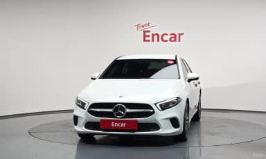 A-Class W177