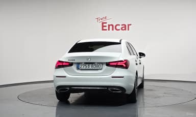 A-Class W177