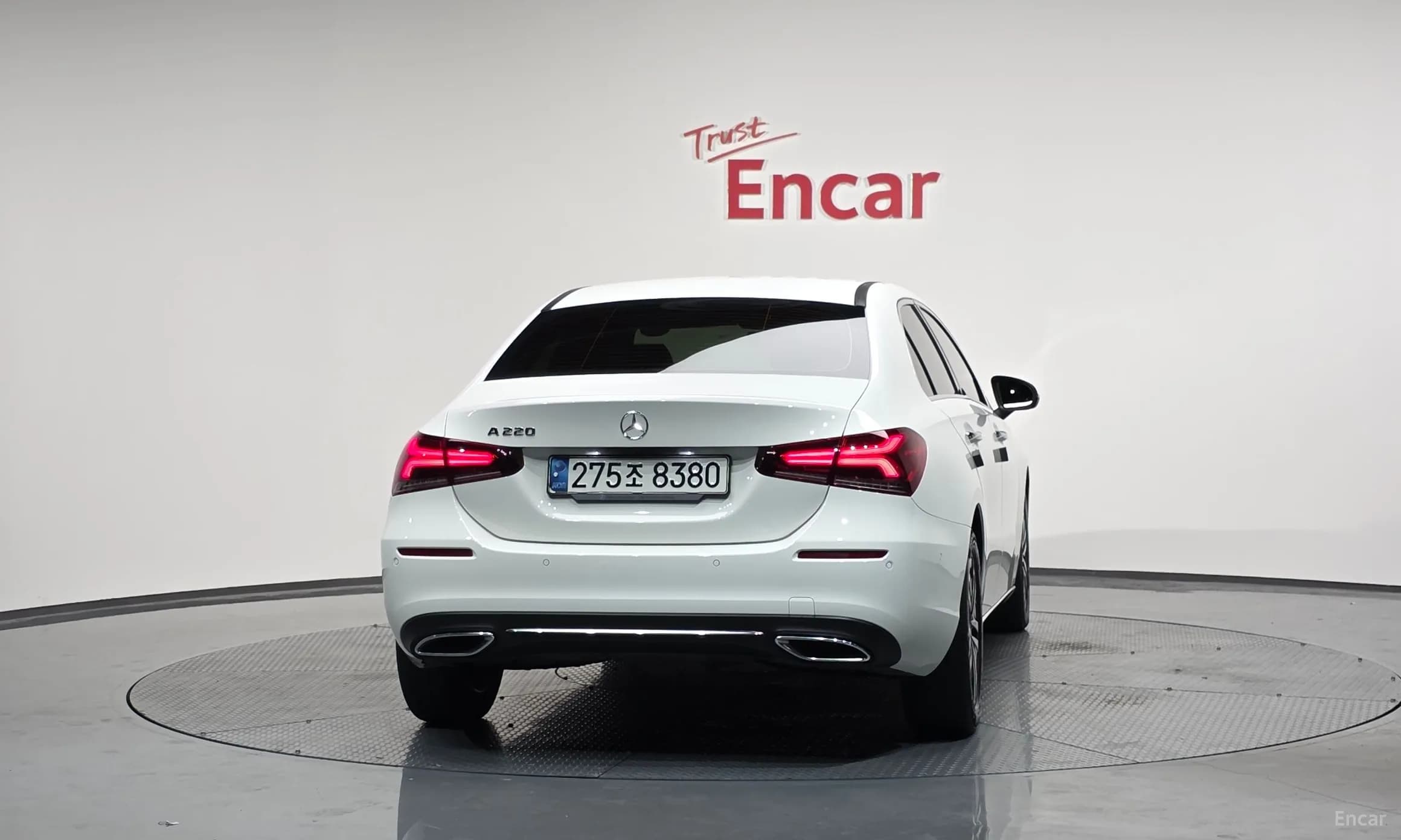 A-Class W177