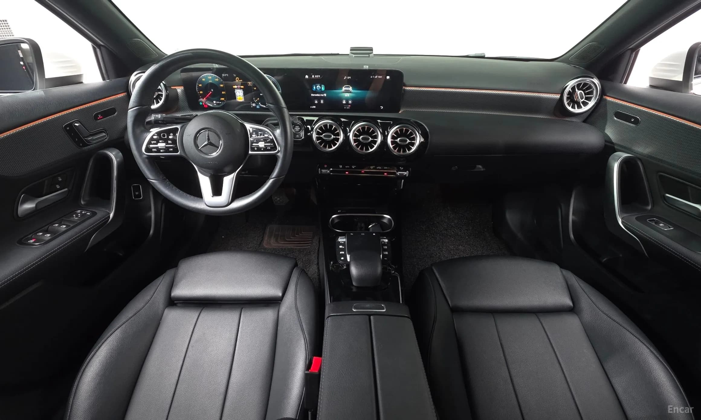 A-Class W177