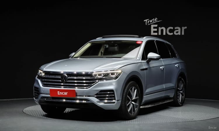 Touareg 3rd Generation