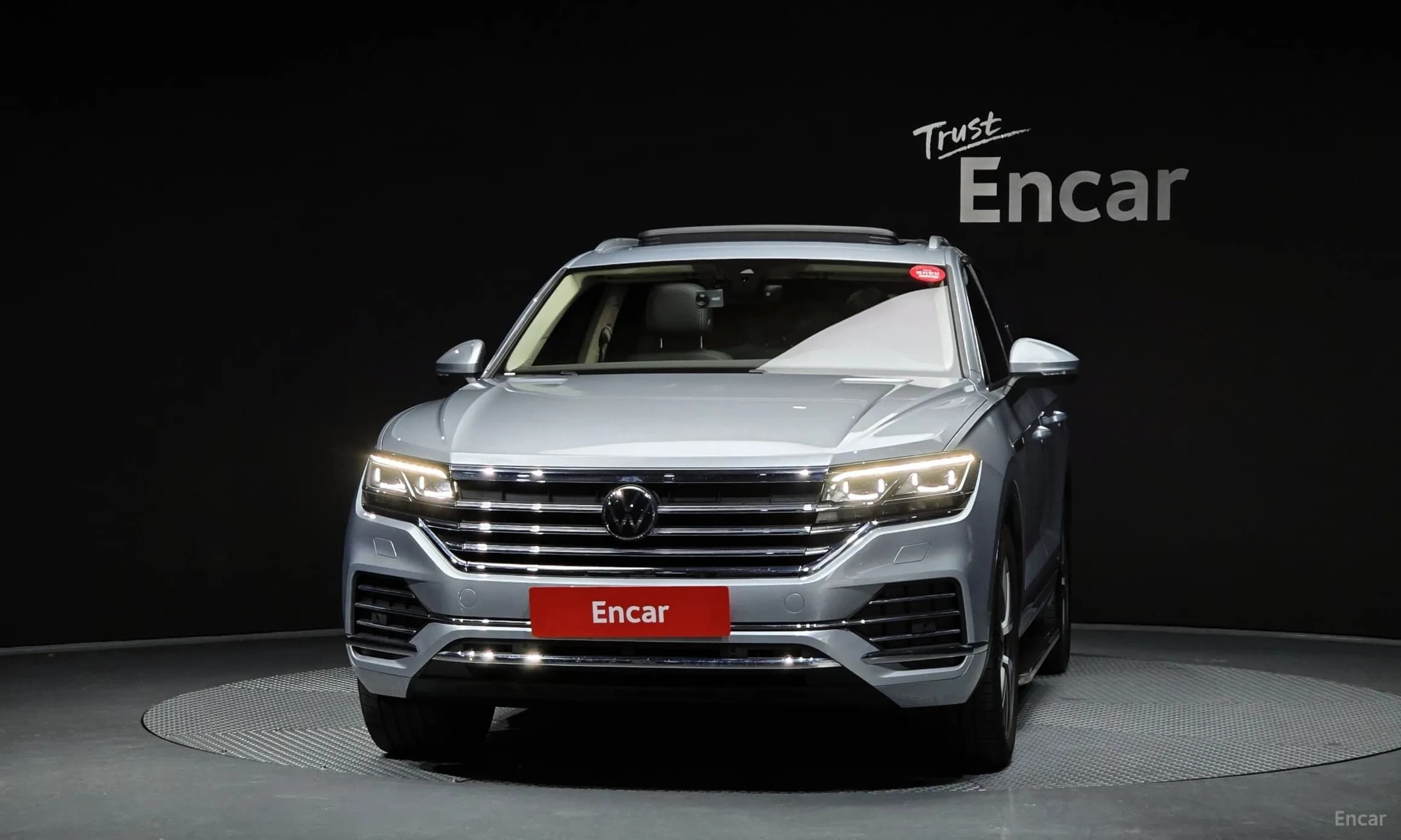 Touareg 3rd Generation