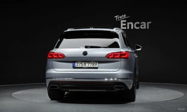 Touareg 3rd Generation