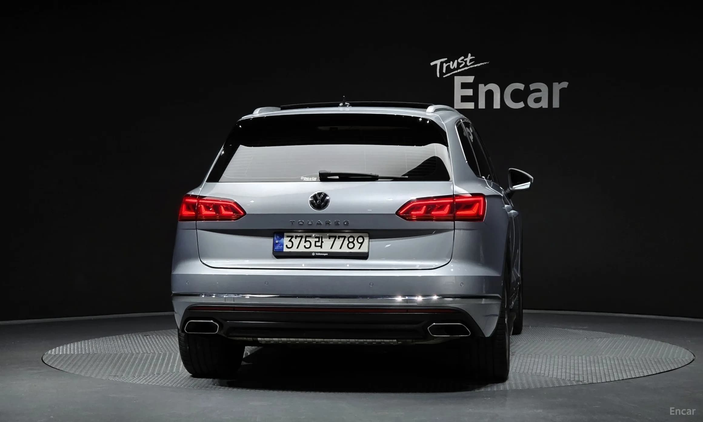 Touareg 3rd Generation