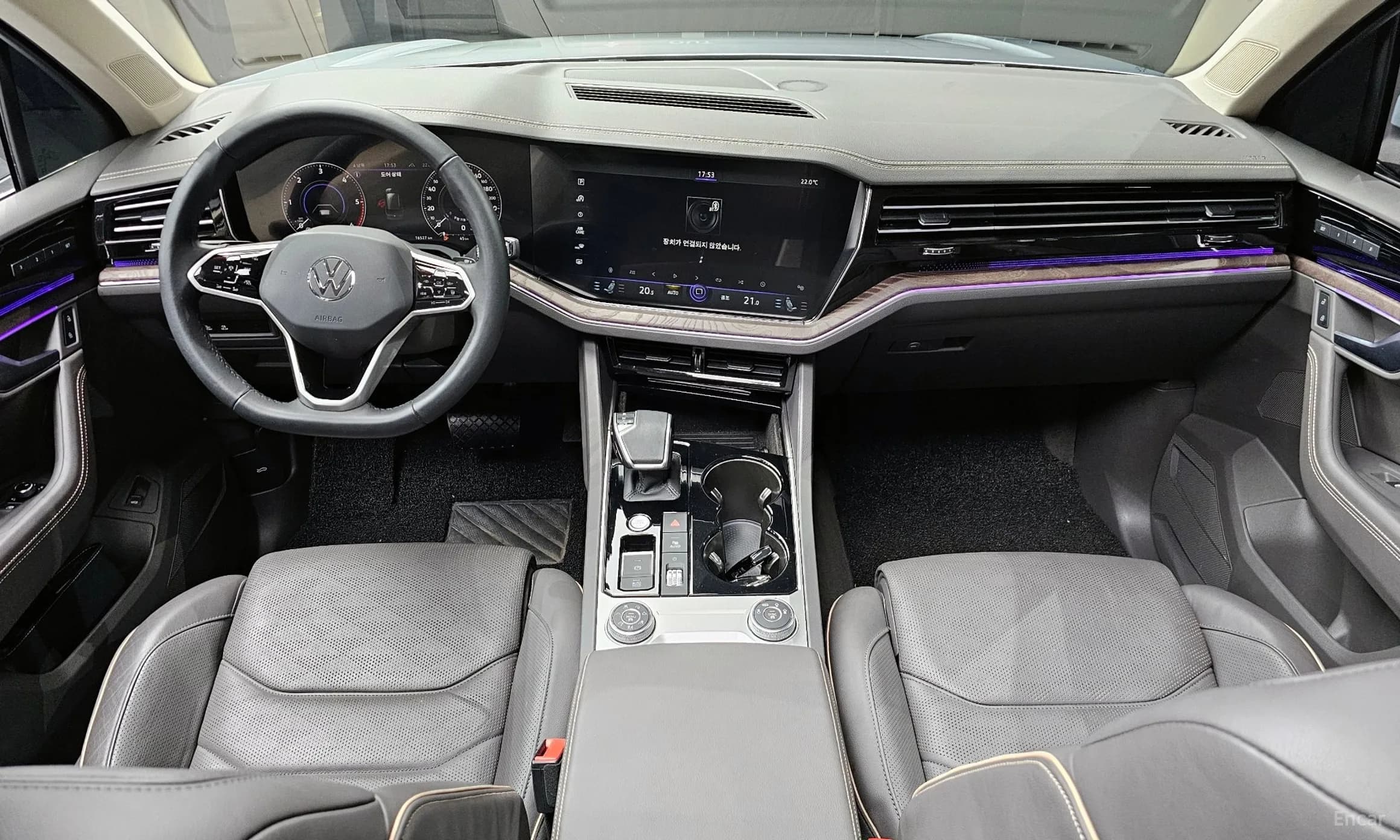 Touareg 3rd Generation