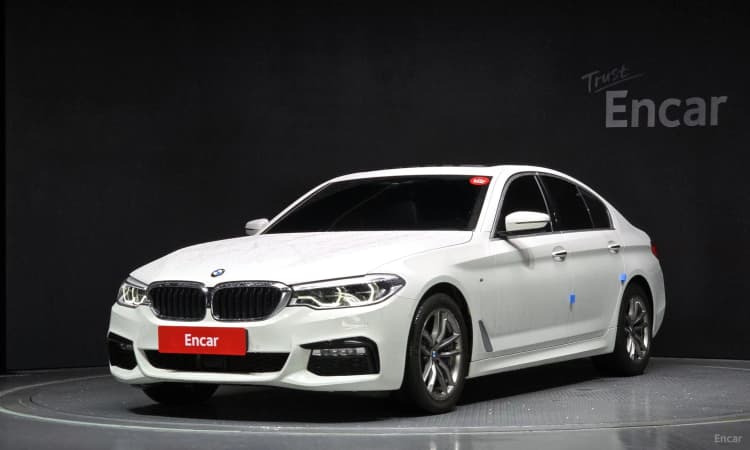5 Series (G30)