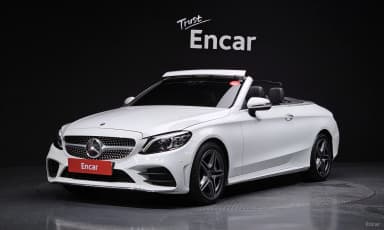 C-Class W205