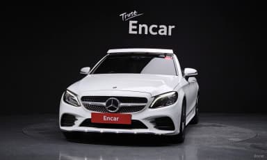 C-Class W205