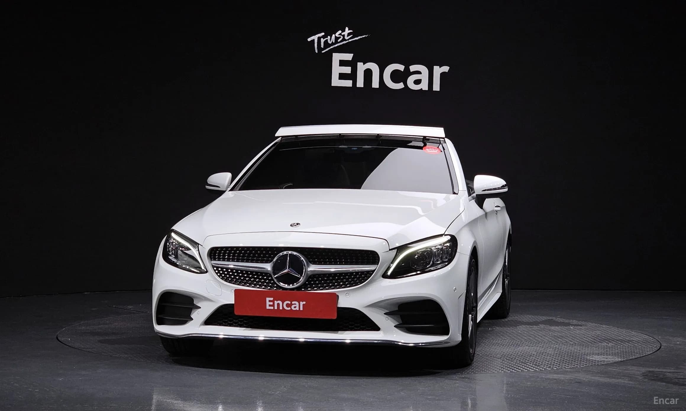C-Class W205