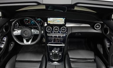 C-Class W205