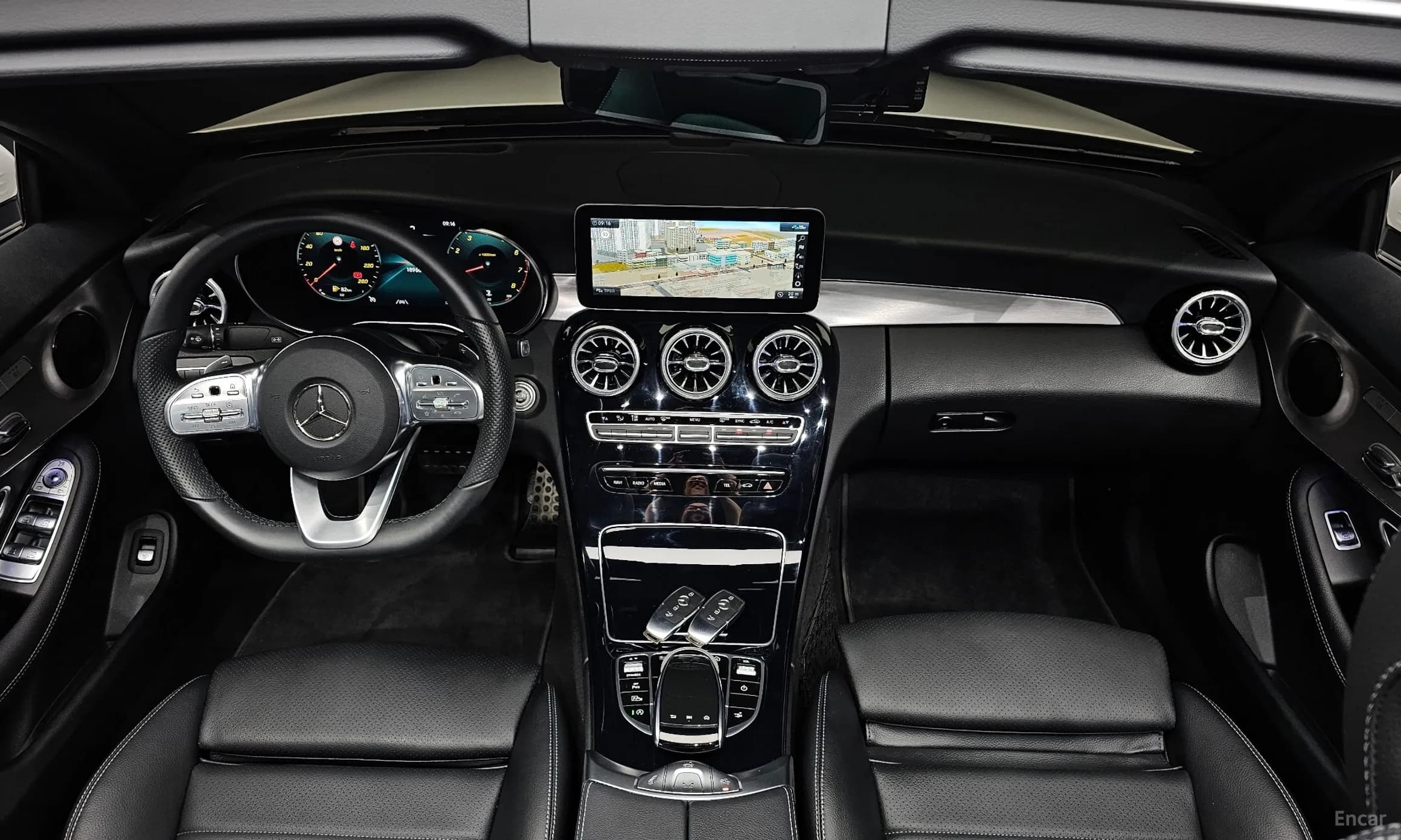 C-Class W205