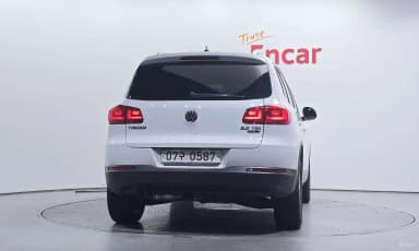 New Tiguan