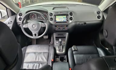 New Tiguan