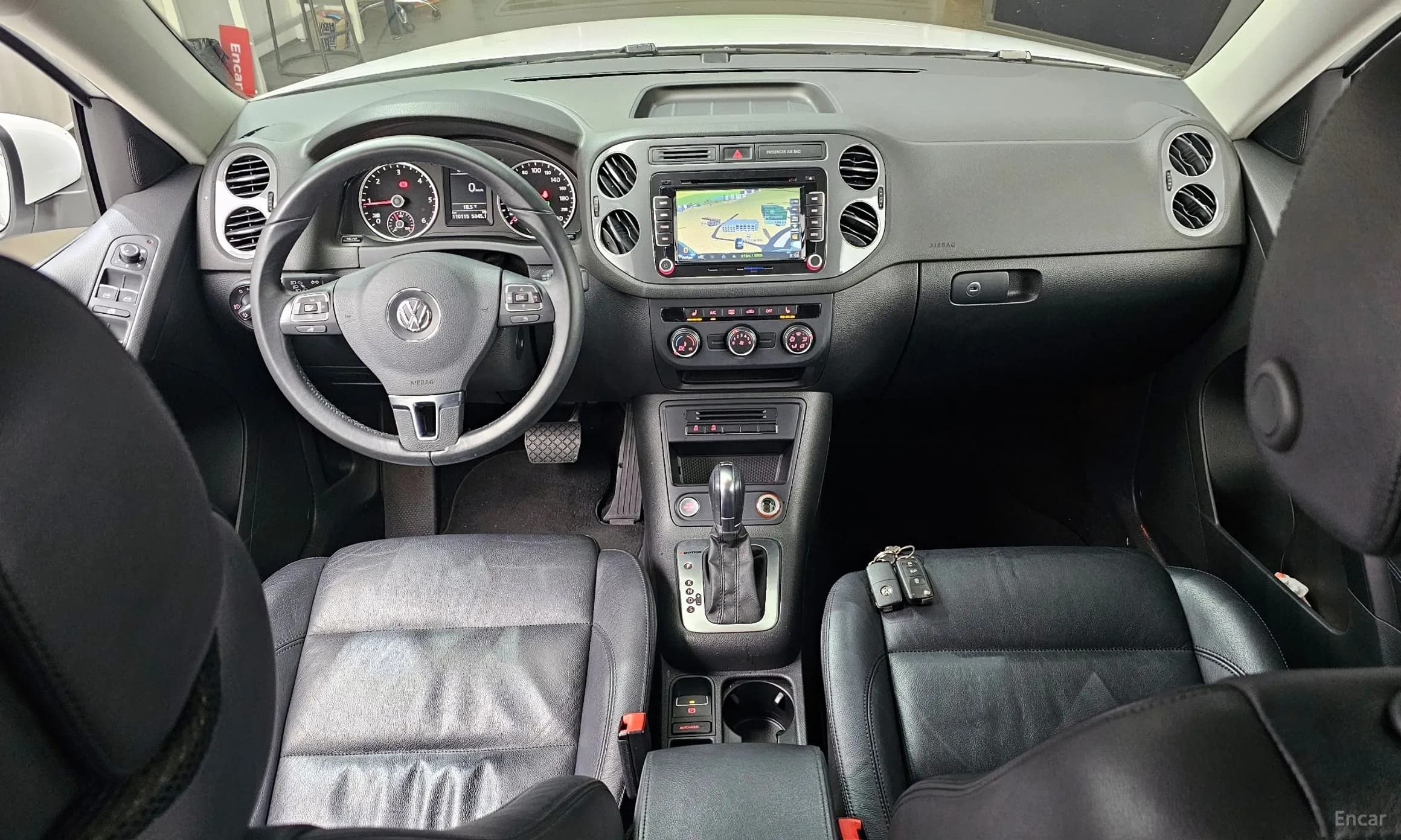 New Tiguan