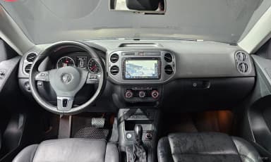 New Tiguan