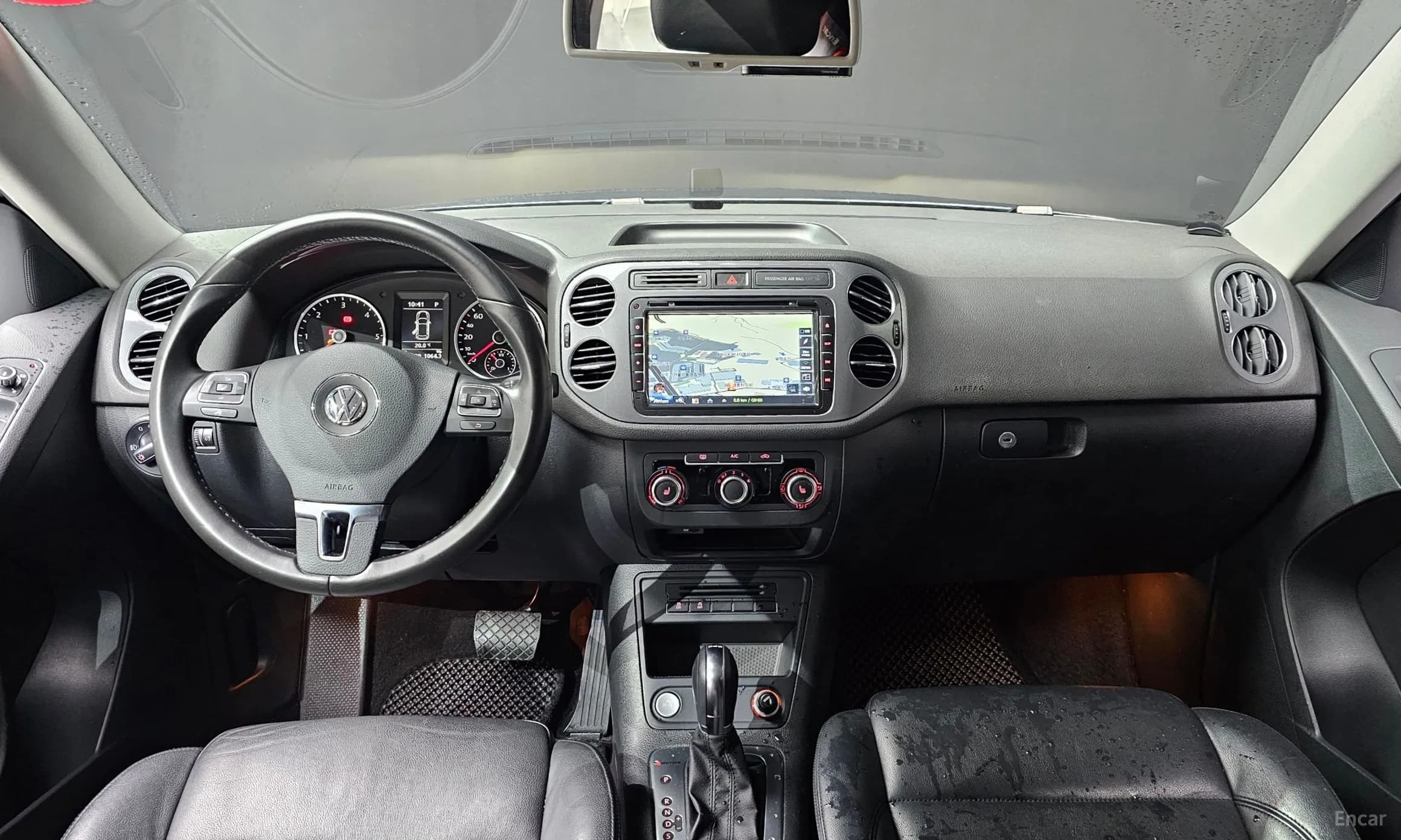 New Tiguan