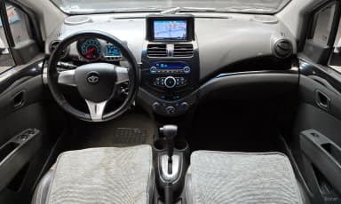 Matiz Creative