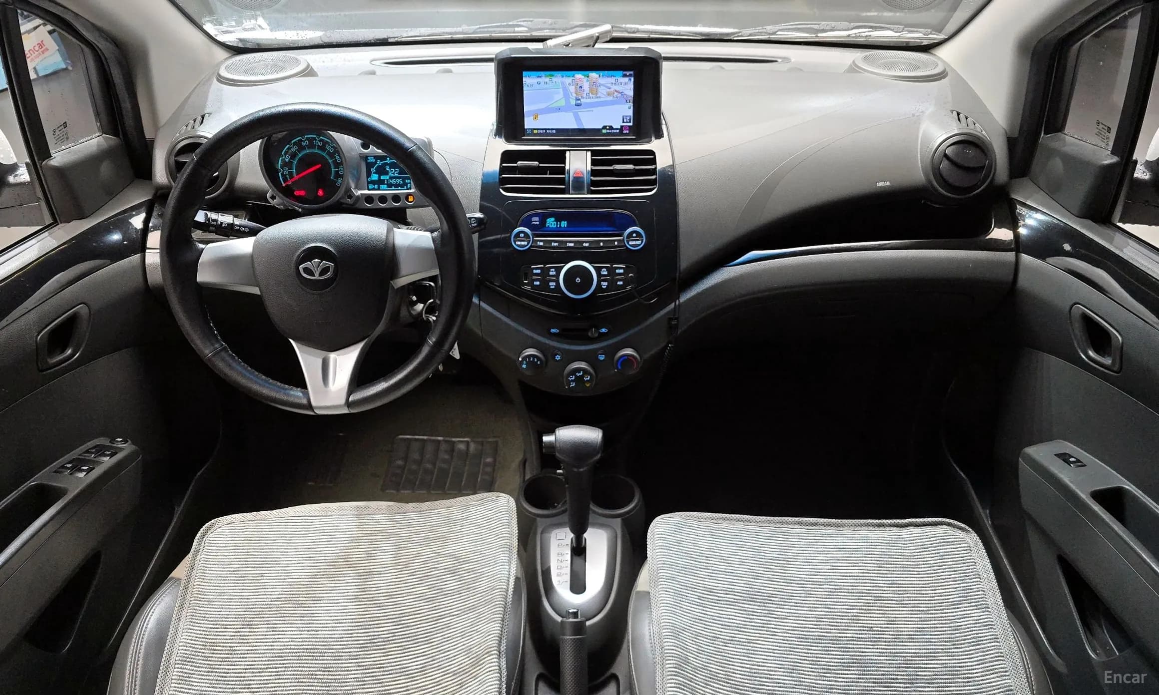 Matiz Creative