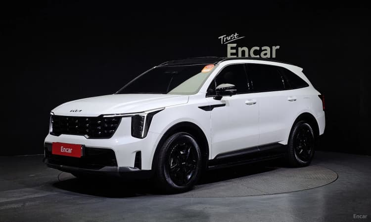 Sorento 4th Generation