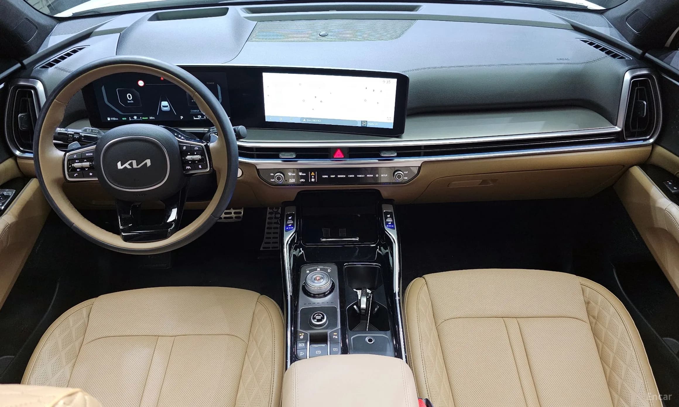 Sorento 4th Generation
