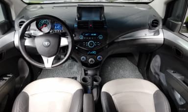 Matiz Creative