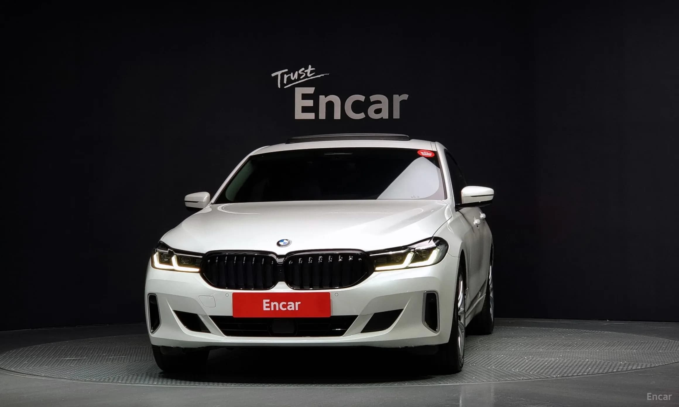 6-Series GT (G32)