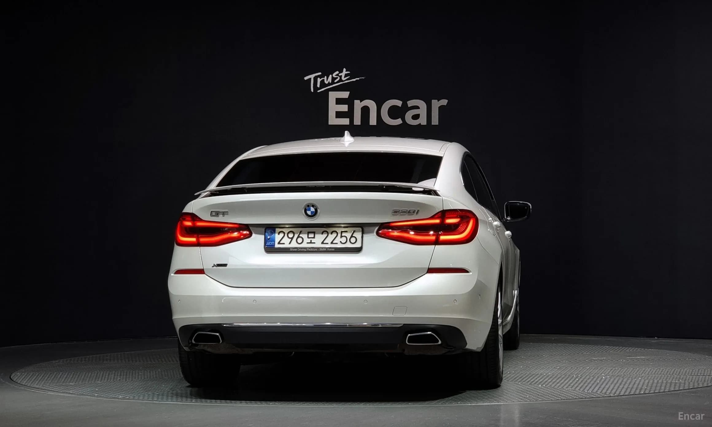 6-Series GT (G32)