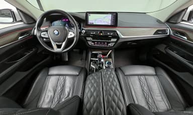6-Series GT (G32)