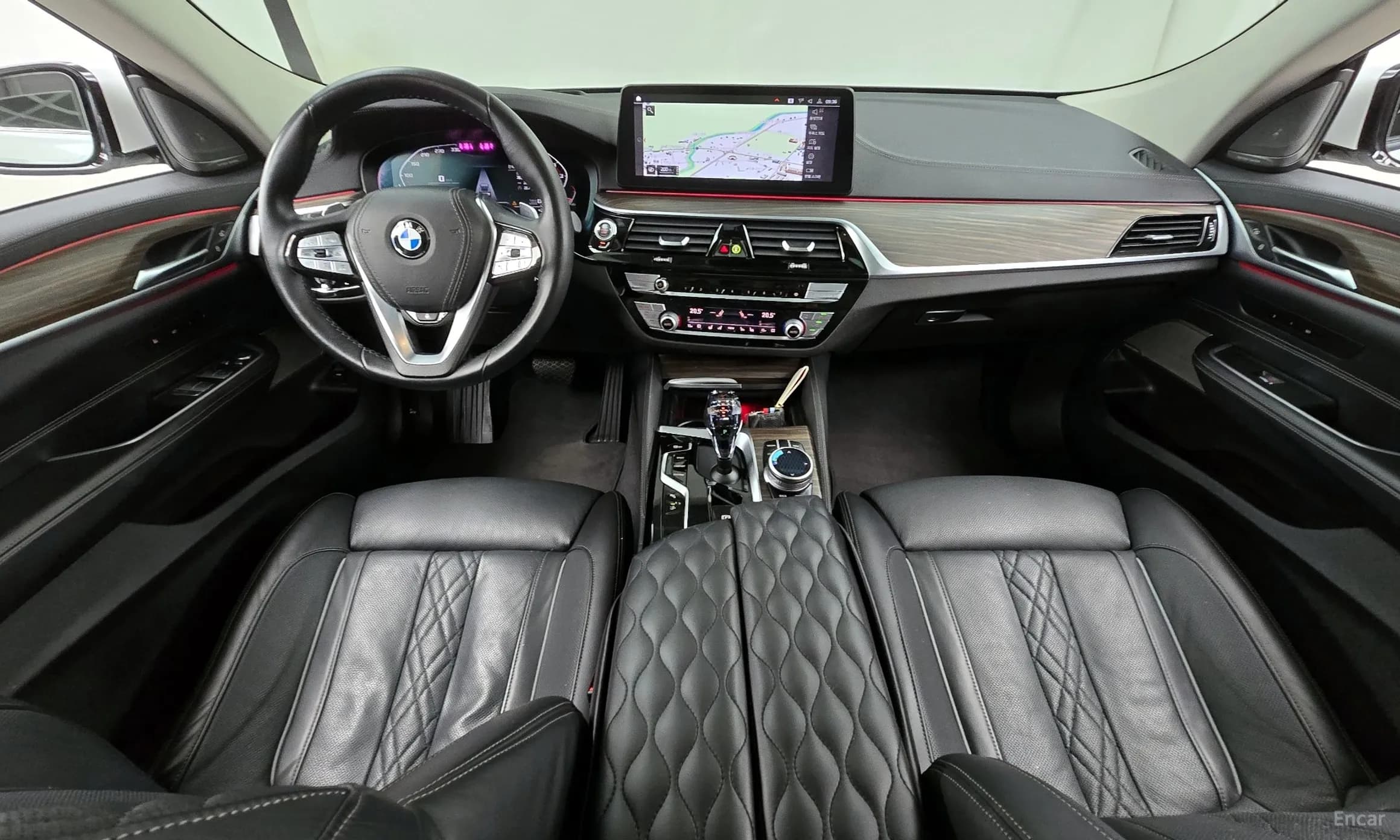 6-Series GT (G32)