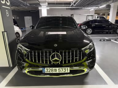 GLC-Class X254