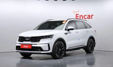 Sorento 4th generation