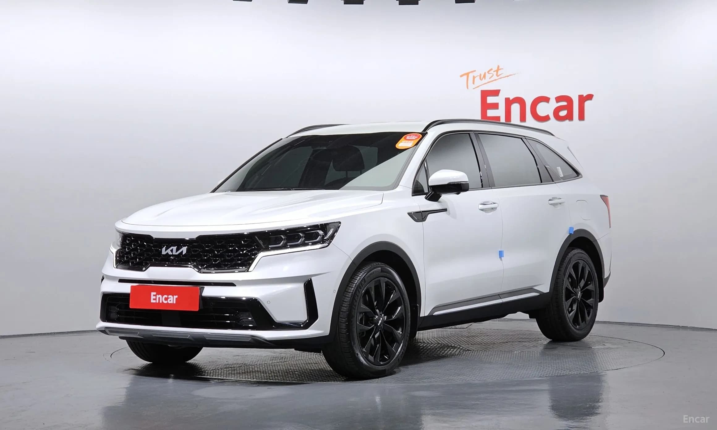Sorento 4th generation