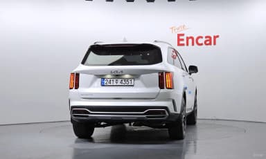 Sorento 4th generation