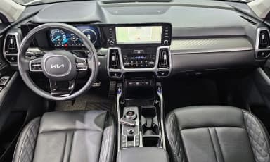 Sorento 4th generation