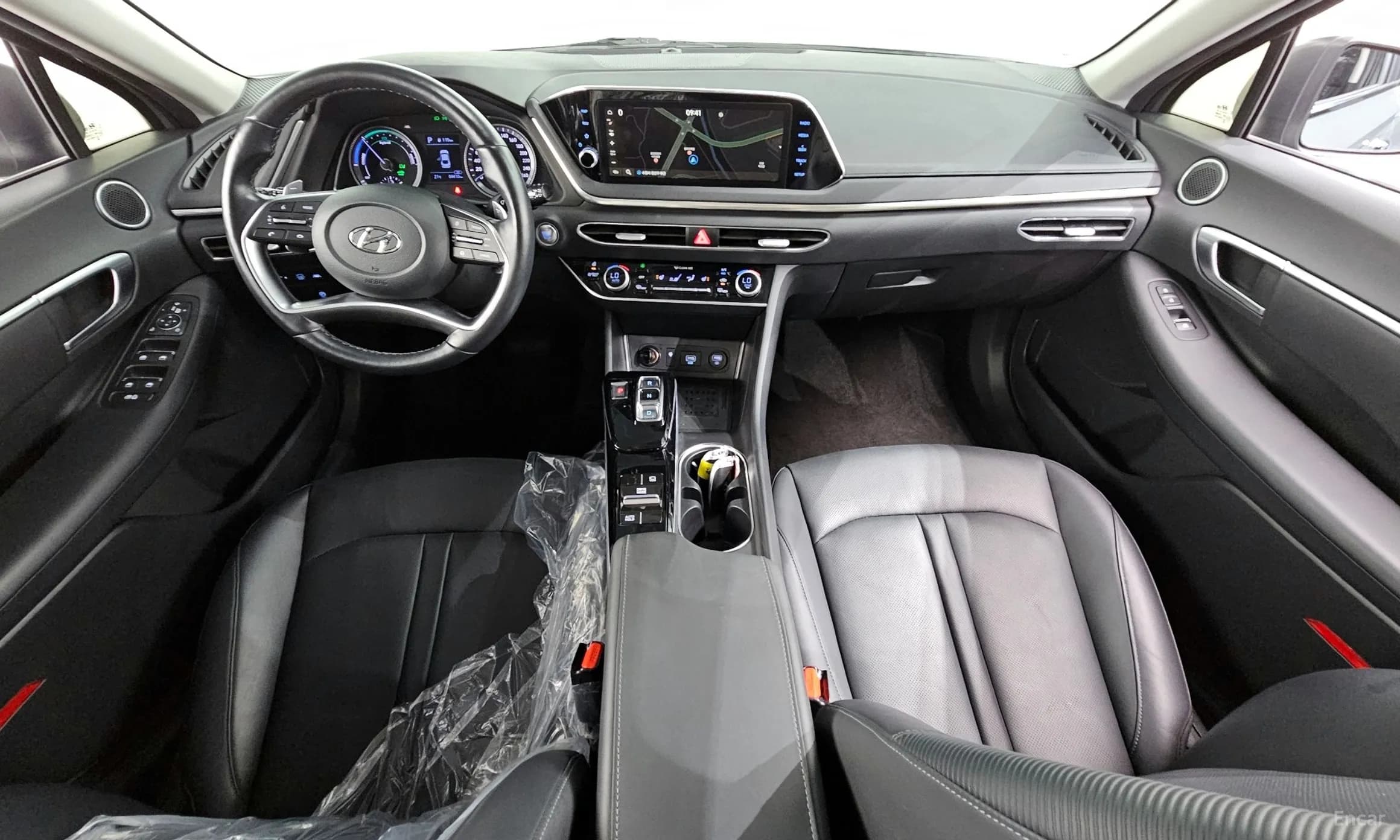 Sonata Hybrid (DN8)