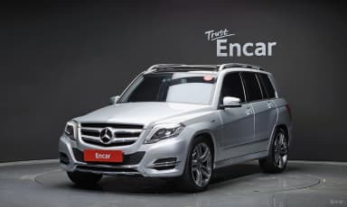 GLK-Class X204