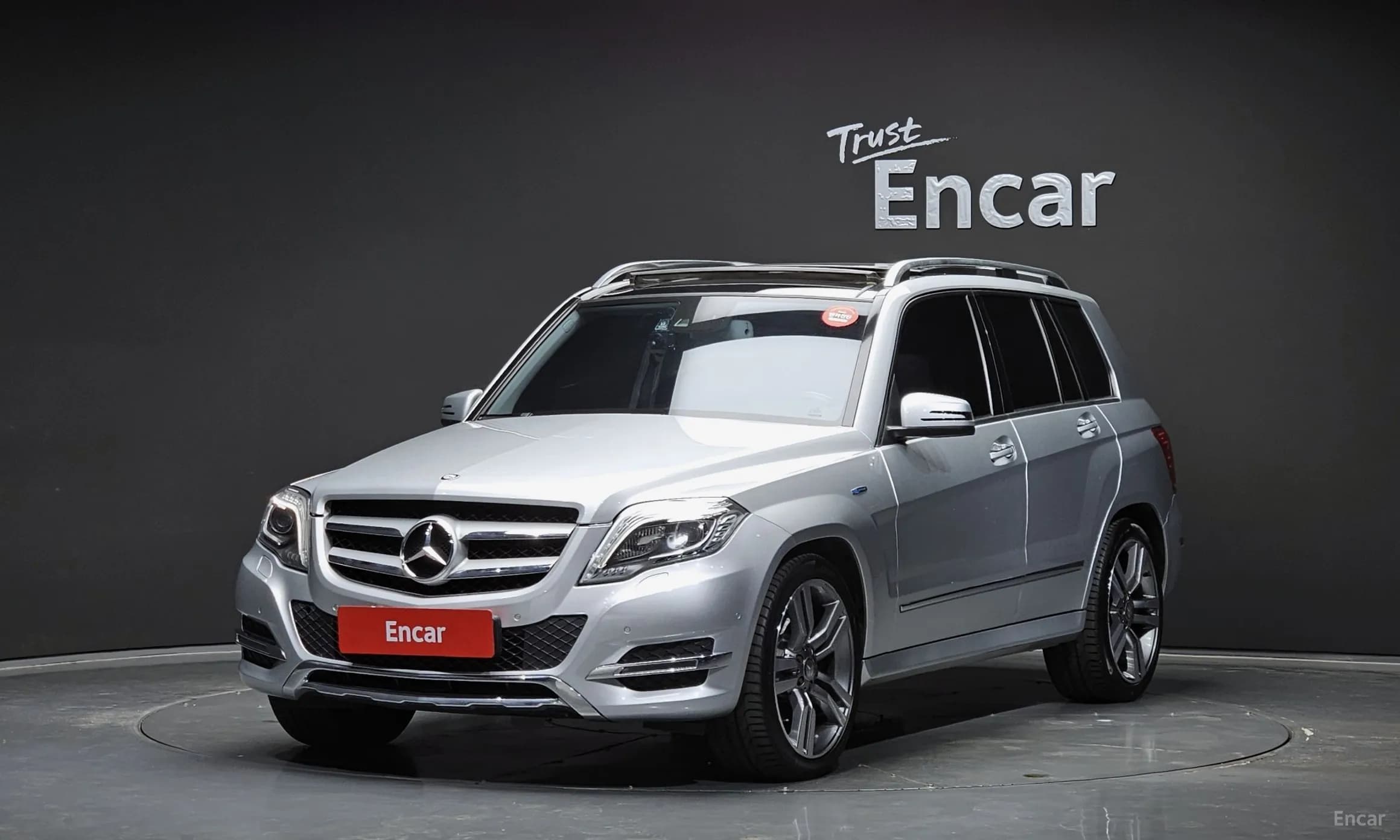 GLK-Class X204