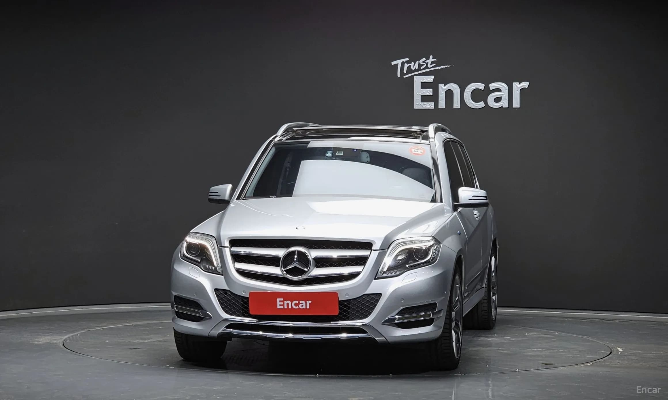 GLK-Class X204