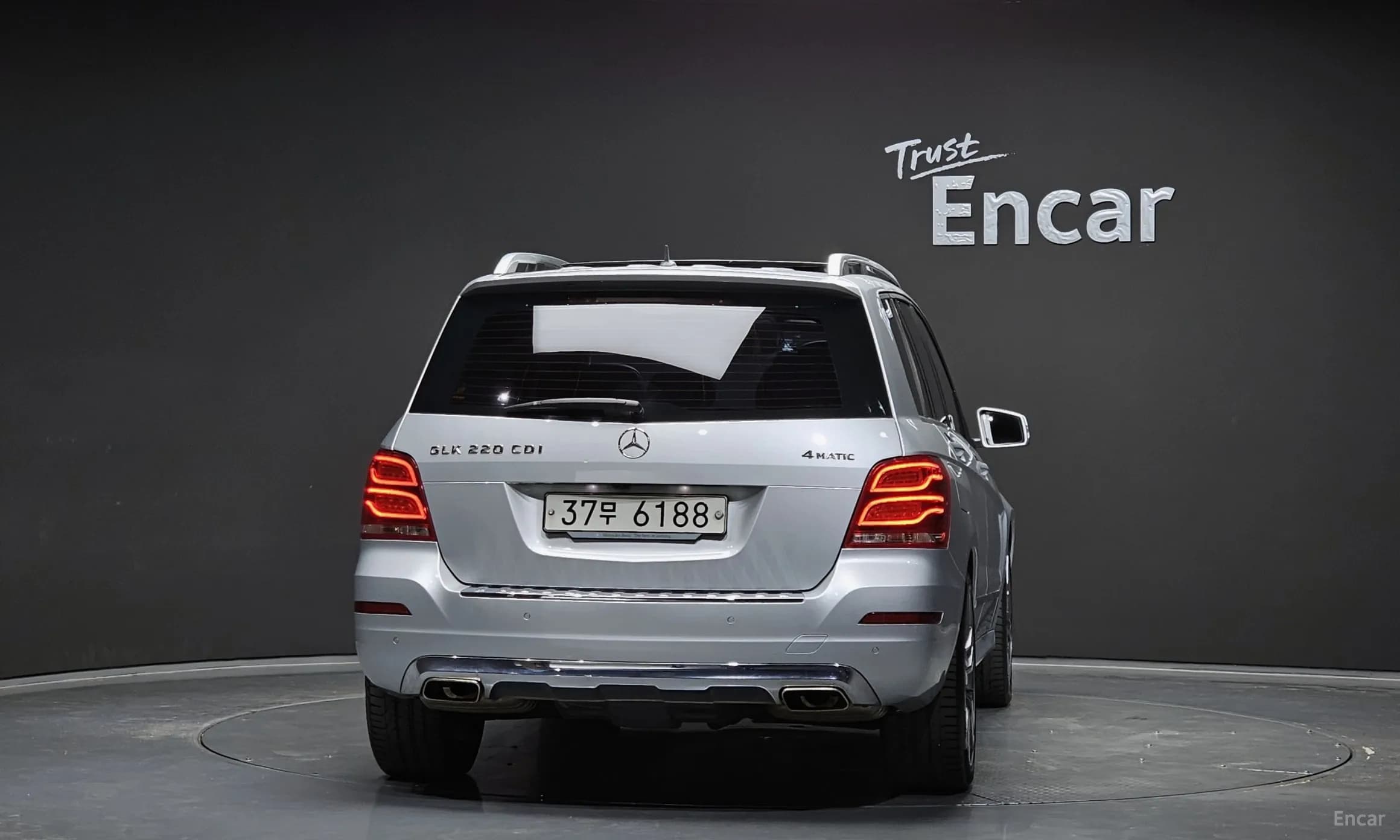 GLK-Class X204