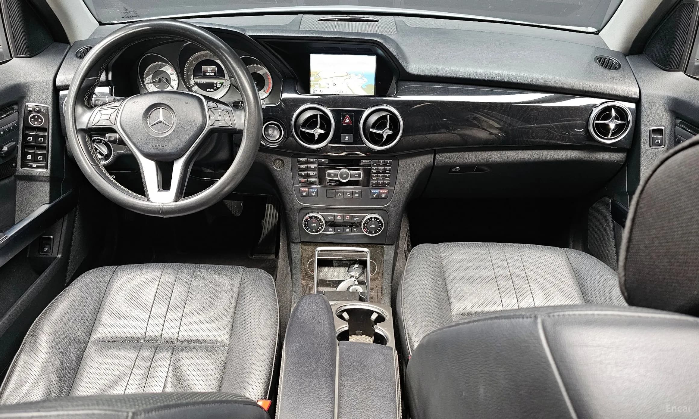 GLK-Class X204