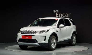 Discovery Sports